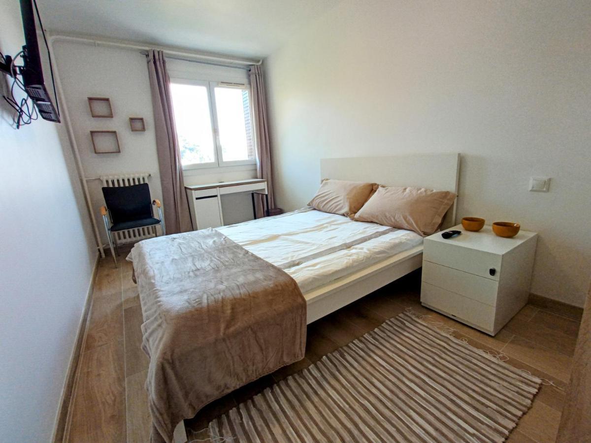 Private Room In Renovated Apartment - Tram 1 Min Walk Ница Екстериор снимка