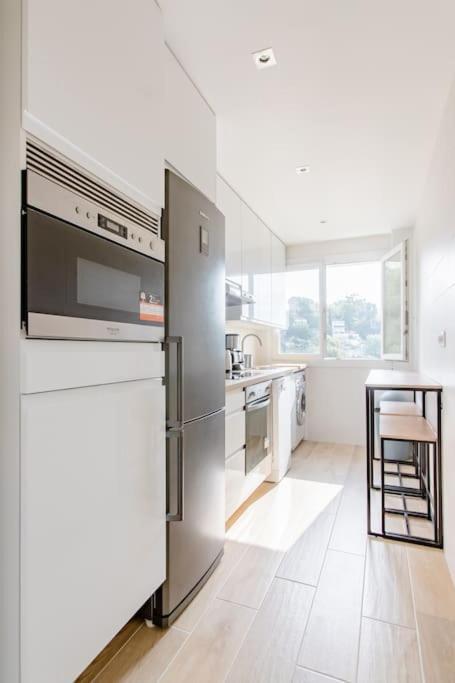 Private Room In Renovated Apartment - Tram 1 Min Walk Ница Екстериор снимка